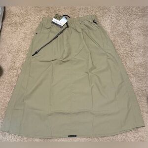 Macabi convertible maxi skirt Brand New with Tags - Size Large (long and slim)